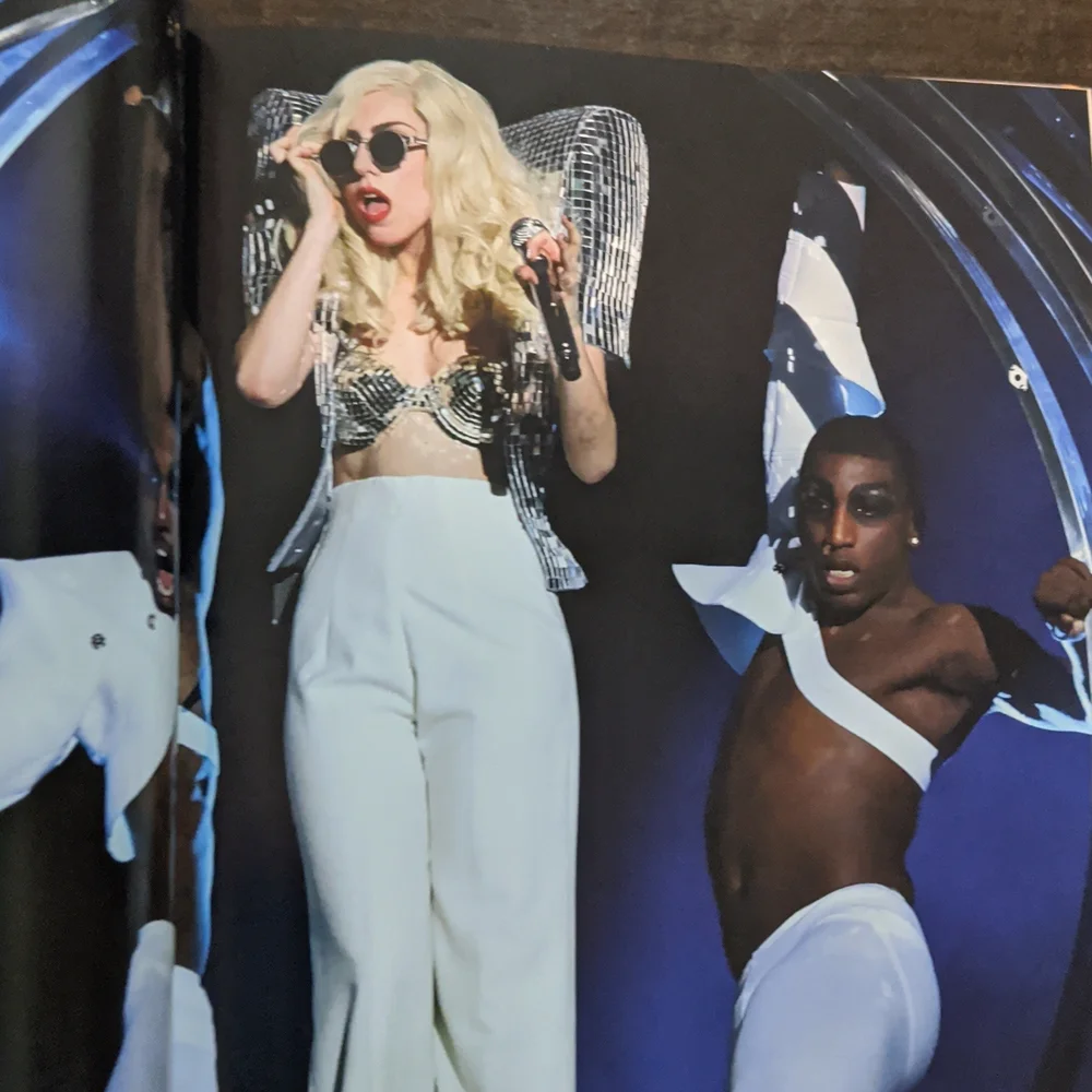 Lady Gaga/A Monster Romance (2012) - Picture 8 of 13